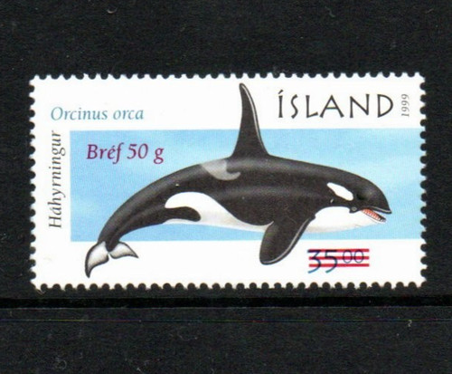 Iceland 2001 sg999 - iceland,