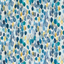 Romo Colorful Painterly Dots