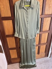 Max & Moi Women’s Silk Suit