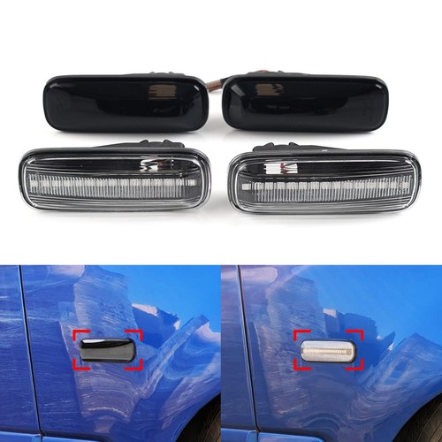 Led dynamic side indicator - led,