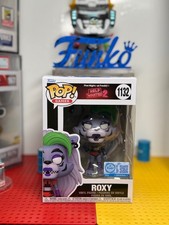 Funko Pop Roxy #1132 Help