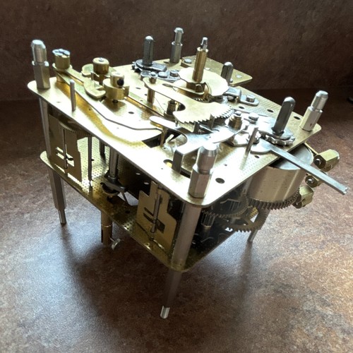 Vintage franz hermle 341 021a - franz, 341-021a