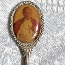 Vintage Pope John Paul British