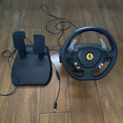 Thrustmaster ferrari 458 - ferrari,