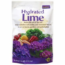 Hydrated Lime, 10 Lbs. - 97980