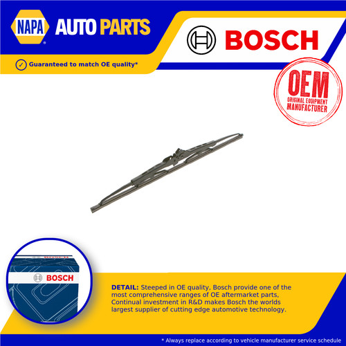 Rear wiper blade fits range - blade,