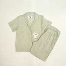 F&F / Tesco Green Linen blend