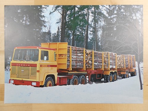 Scania lbt110 6x4 brochure - lbt110,