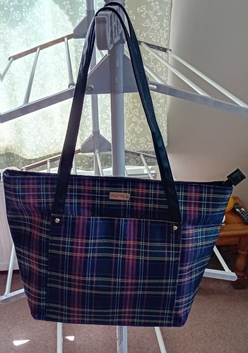 Moda nova lightweight tartan - nova,