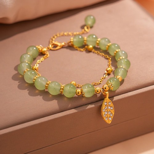 Chinese style green jade - chinese,