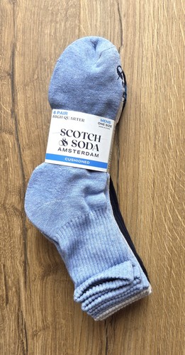 Scotch soda high quarter - high,