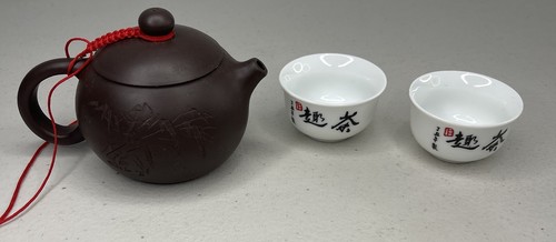 Chinese purple clay braided - purple,