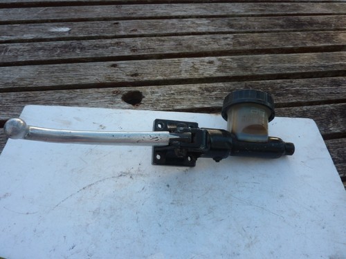 Late triumph t140 front - triumph,
