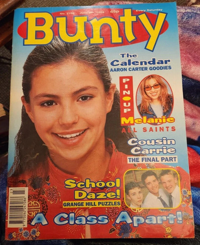 Vintage 90s bunty - 90s, x8