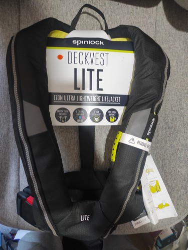 Read spinlock deckvest lite - read*,