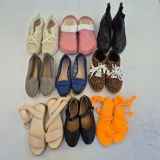 Shoe bundle size - 6.5, flats