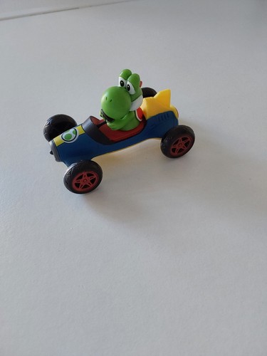 Super mario bros - yoshi, car