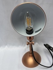 HABITAT Tommy Desk Lamp
