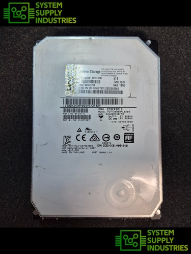 Lenovo huh728080al5200 hgst - huh728080al5200,