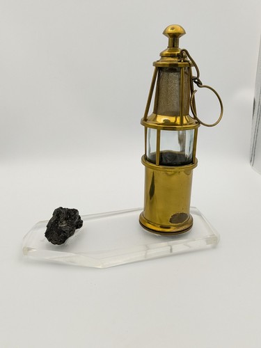 Souvenir miner lamp style - souvenir,