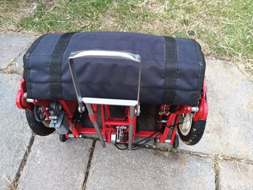 Blasi r30 foldable wheel - foldable, 3-wheel