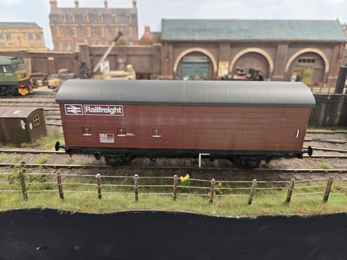 Gauge heljan railfreight in - o,