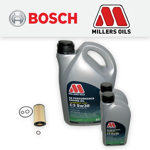 Service kit mercedes c180 - kit, c200