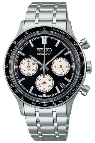 Seiko men watch chronograph - seiko, men's