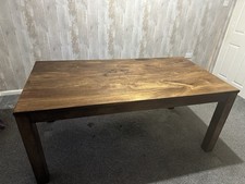 Dakota Solid Mango Wood 180cm