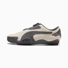 PUMA Mostro Suede in Grey and