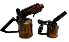 Vintage Brass Paraffin Blow