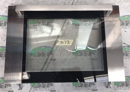 Cooker oven door - /, door-