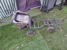 Fishing 4 Wheel Barrow Trolley