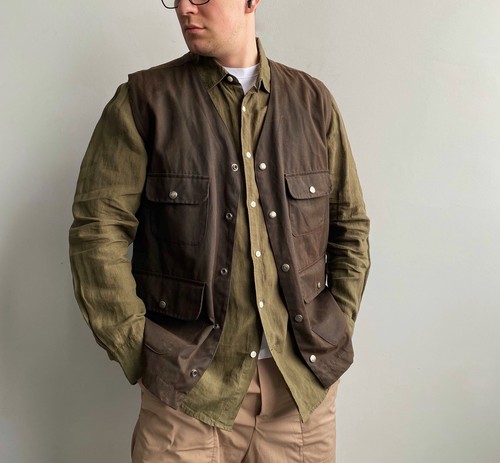 Vintage swanndri men waxed - vintage, men’s