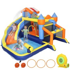 AIYAPLAY Inflatable Bounce