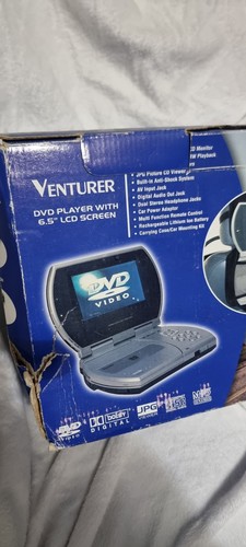 Venturer pvs 166w - pvs-166w, dvd