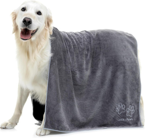 Dog towel extra - –,