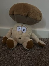 Goodness Gang Mushroom  Plush Soft Toy