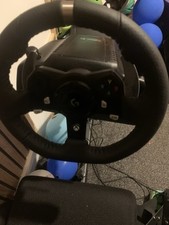 Logic tech Seat,wheel,pedals