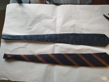2x Lord’s Cricket Silk Ties