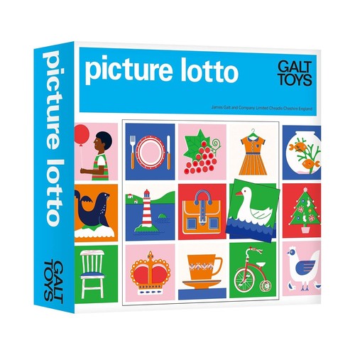Galt picture lotto preschool - galt,