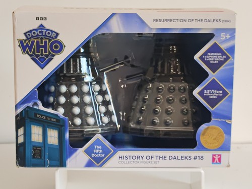 Doctor who figure - who,