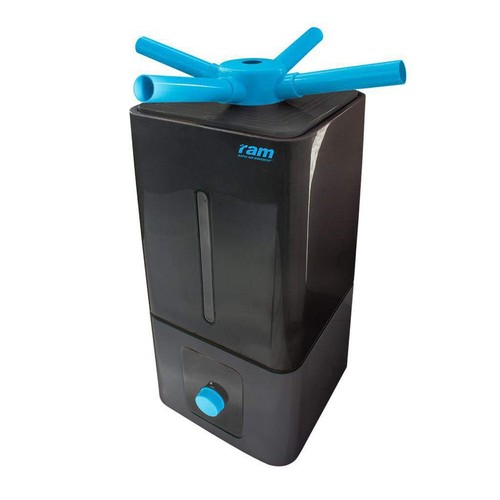 Ram ultrasonic humidifier mist - ram,