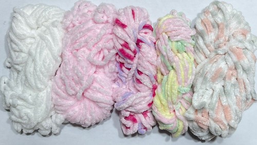 Mixed luxury chenille mini - luxury,