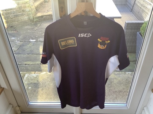 Bradford bulls isc - isc, 2014