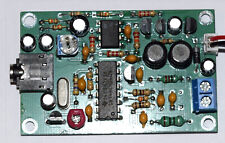LW Long Wave 252 KHz AM Radio Transmitter/Modulator For Vintage Receivers