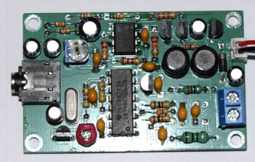 Long wave 200 khz - lw,