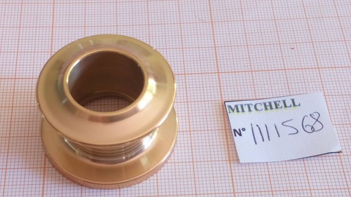 Aluminum spool reel part - aluminum,