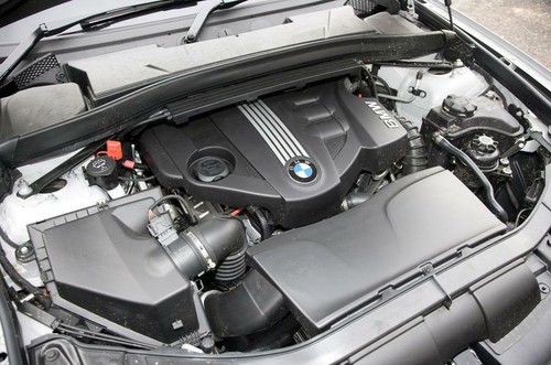 Bmw x3 n47d20c - x1,