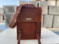 15 Inch Real Leather Men's